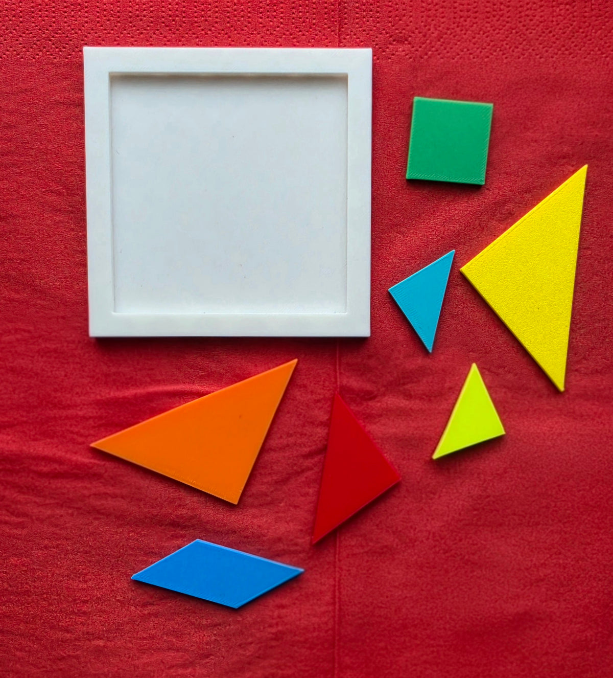 Geschicklichkeitspuzzle – buntes Knobelspiel