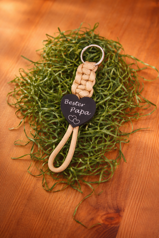 Stilvoller Schlüsselanhänger