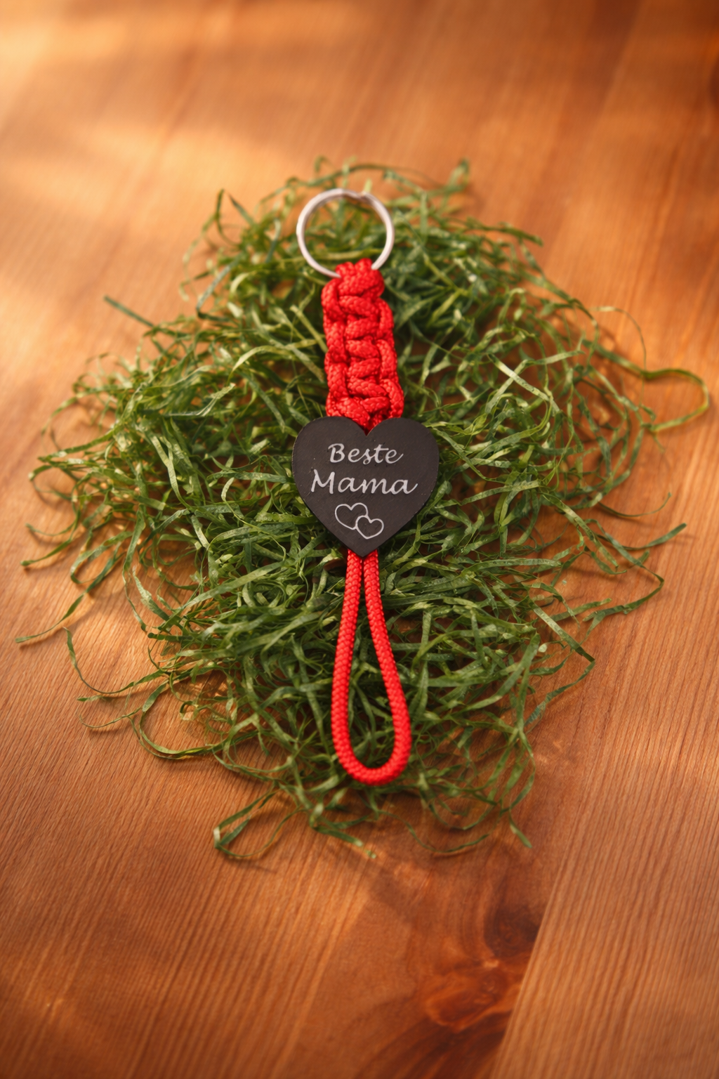 Stilvoller Schlüsselanhänger